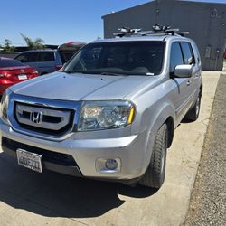 2011 Honda Pilot good condition, ready to go