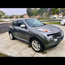 2012 Nissan Juke