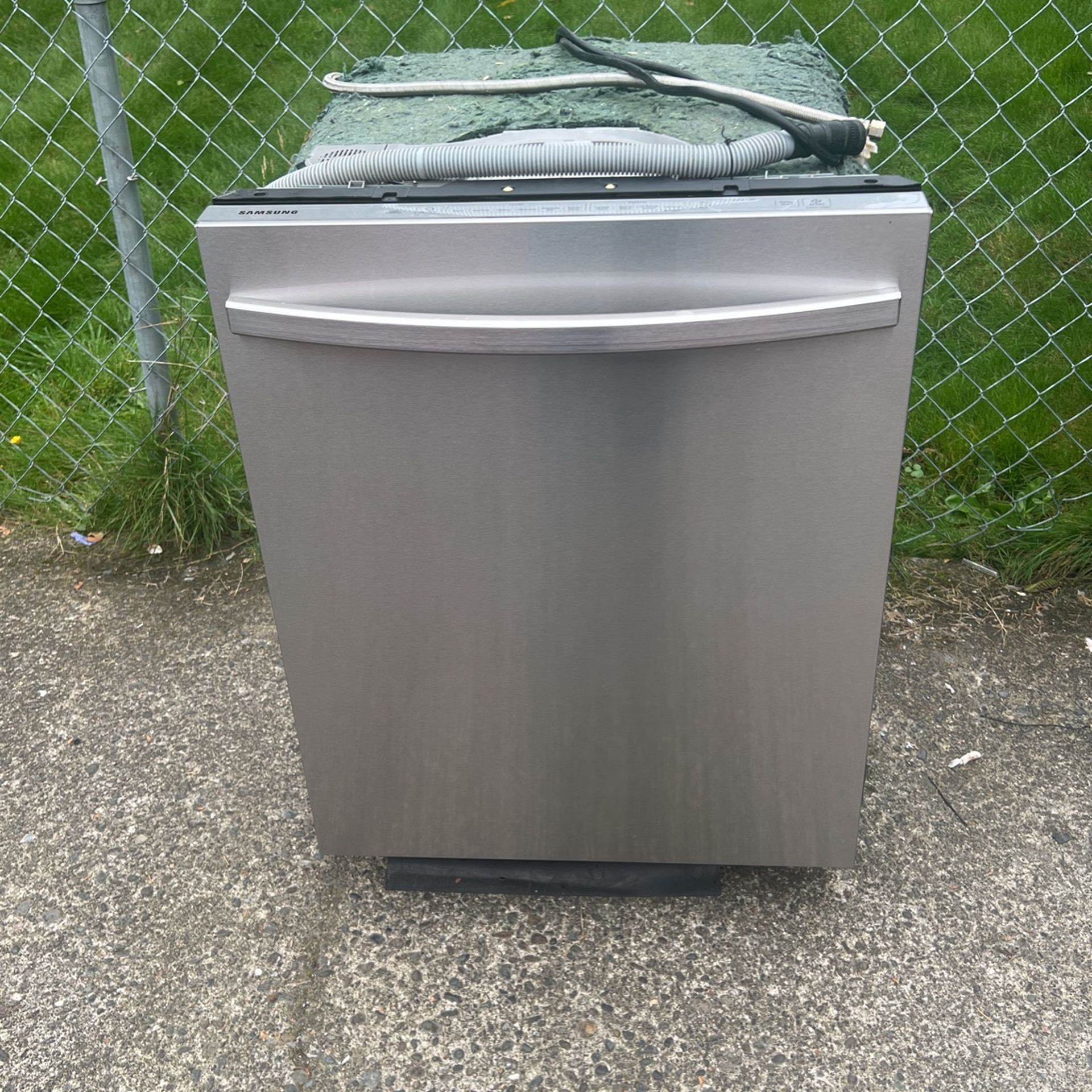 Samsung Dishwasher 