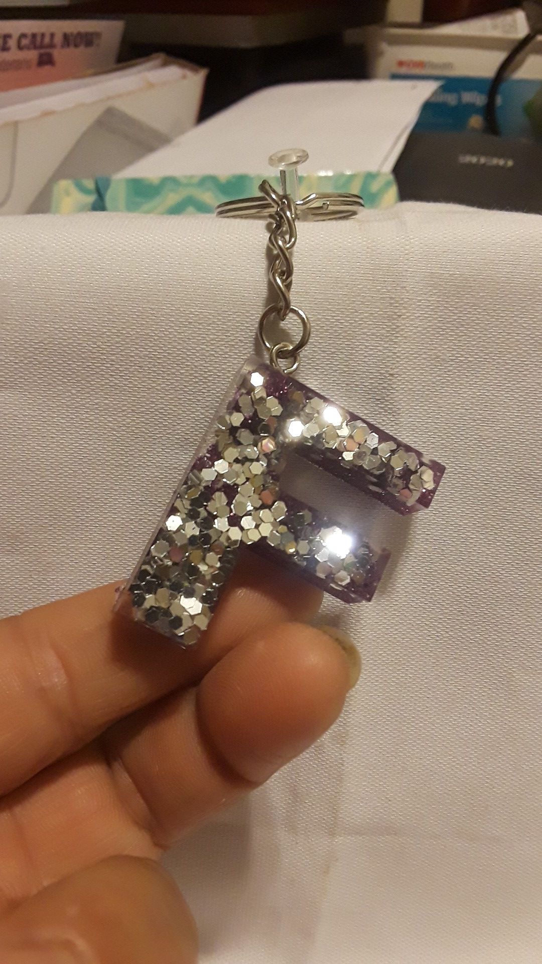 Handmade Keychains