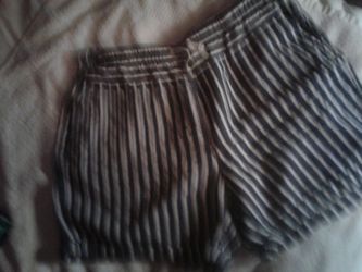 Multiple pair of girls shorts