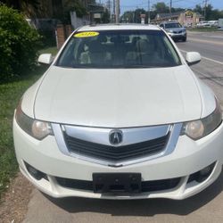 2010 ACURA TSX 