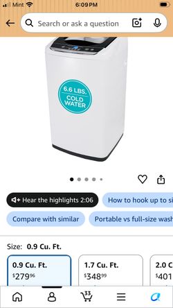Washer