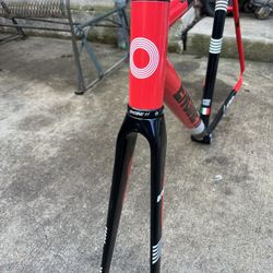 Taking Offers On Engine 11 size M crit-d IRD edition Frameset
