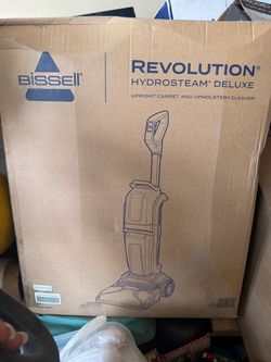 Bissell Revolution