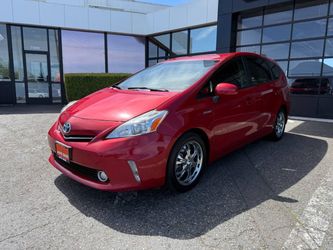 2012 Toyota Prius v