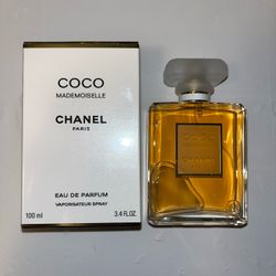 Coco Chanel Mademoiselle 