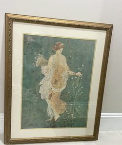 Picture For Wall  39.25  X 31.5 Measurement 