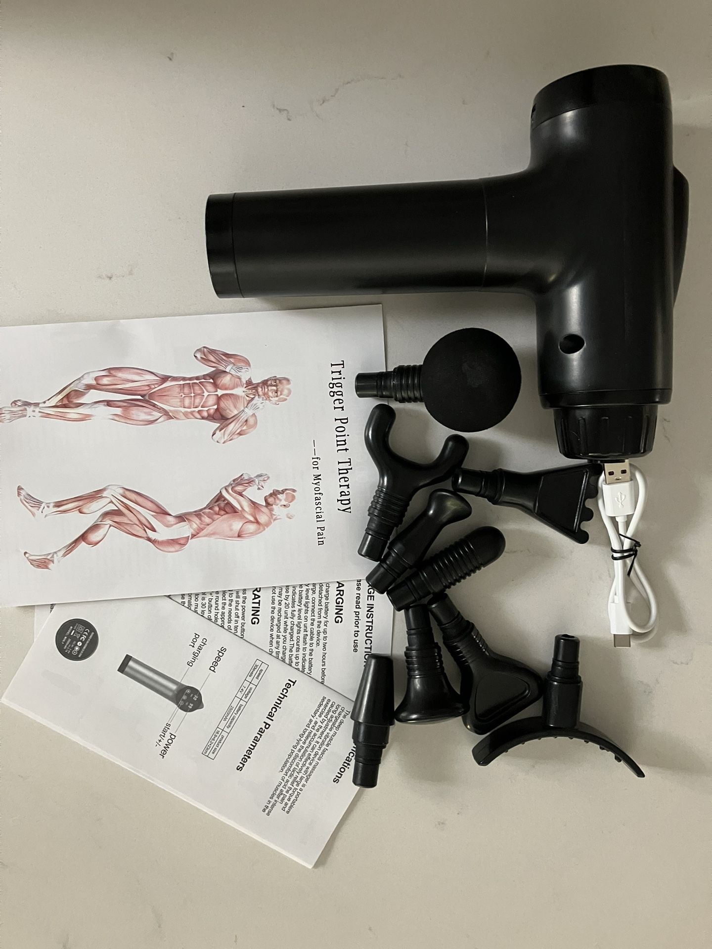 Olsky Message gun