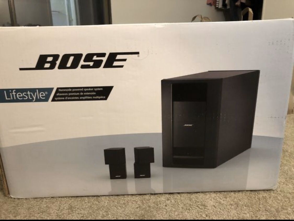 Bose PS28 subwoofer for Sale in Westborough, MA OfferUp