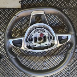 2015 2016 C CLASS AMG Package Steering Wheel OEM