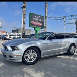 2014 Ford Mustang