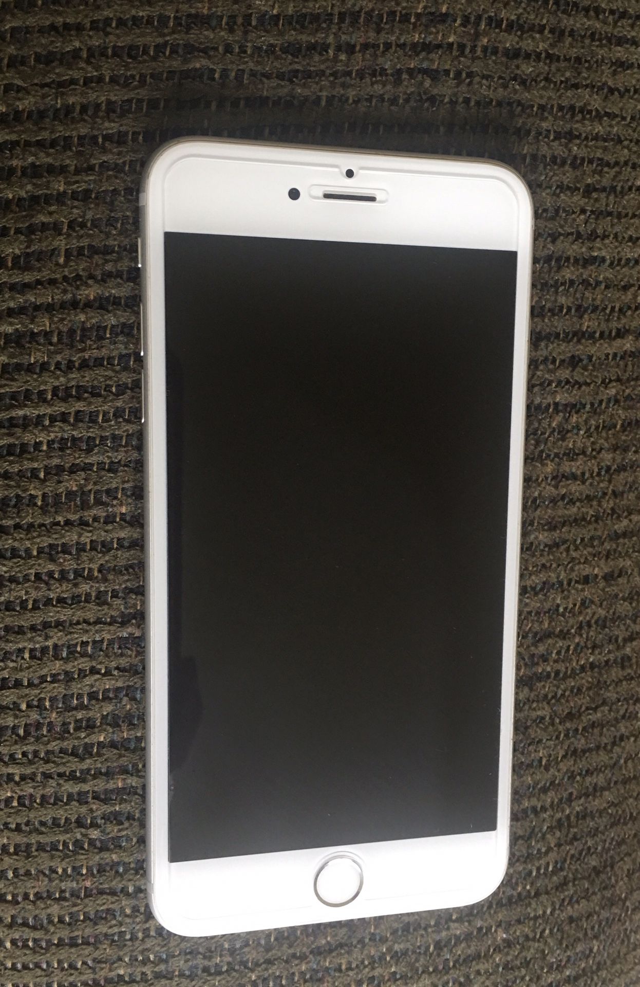 Iphone 6s Plus (Rosegold)