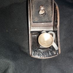Vintage Stanley Handheld Wood Planner