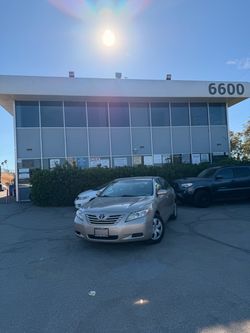 2009 Toyota Camry