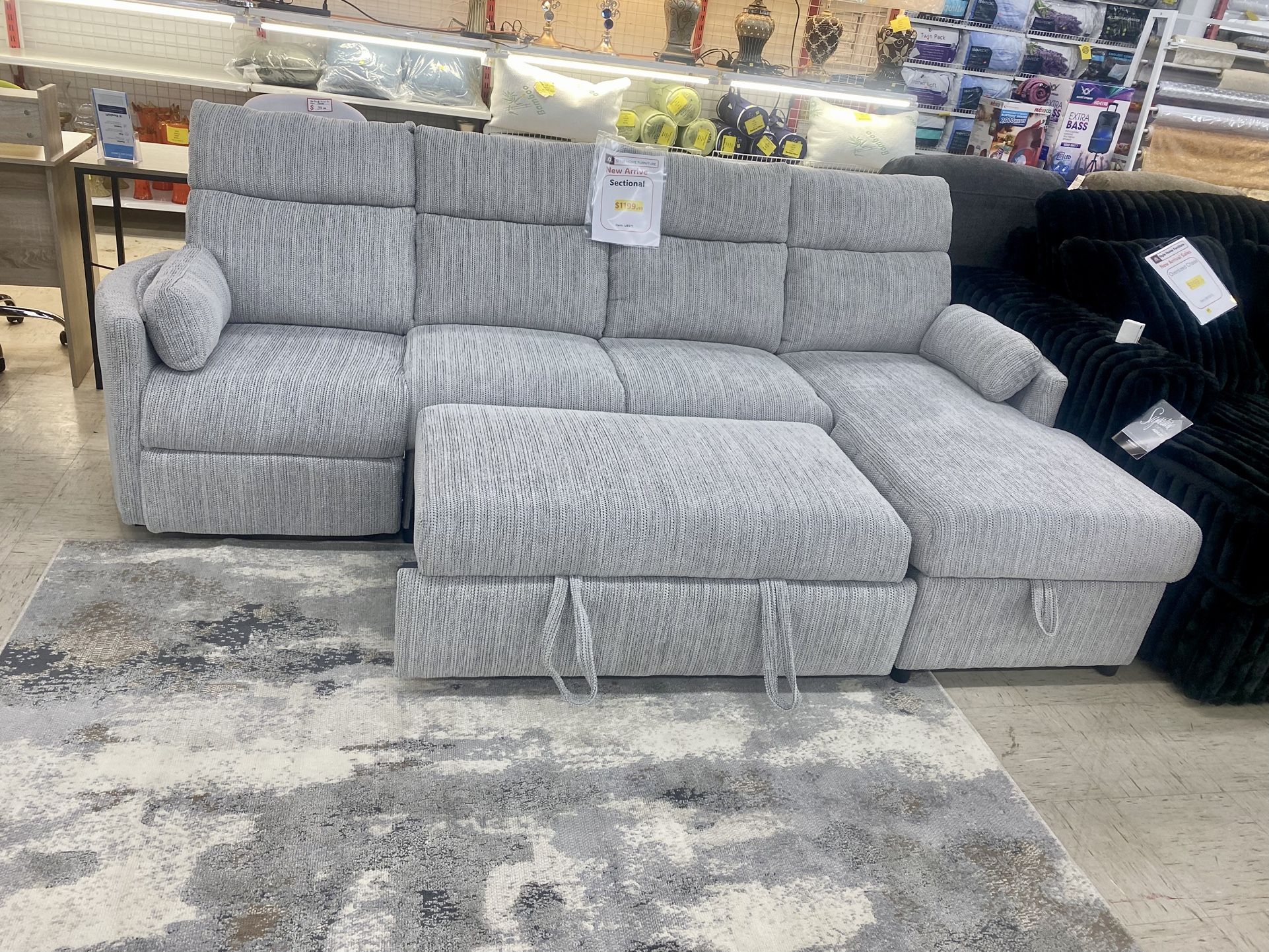 Sectional $1,199