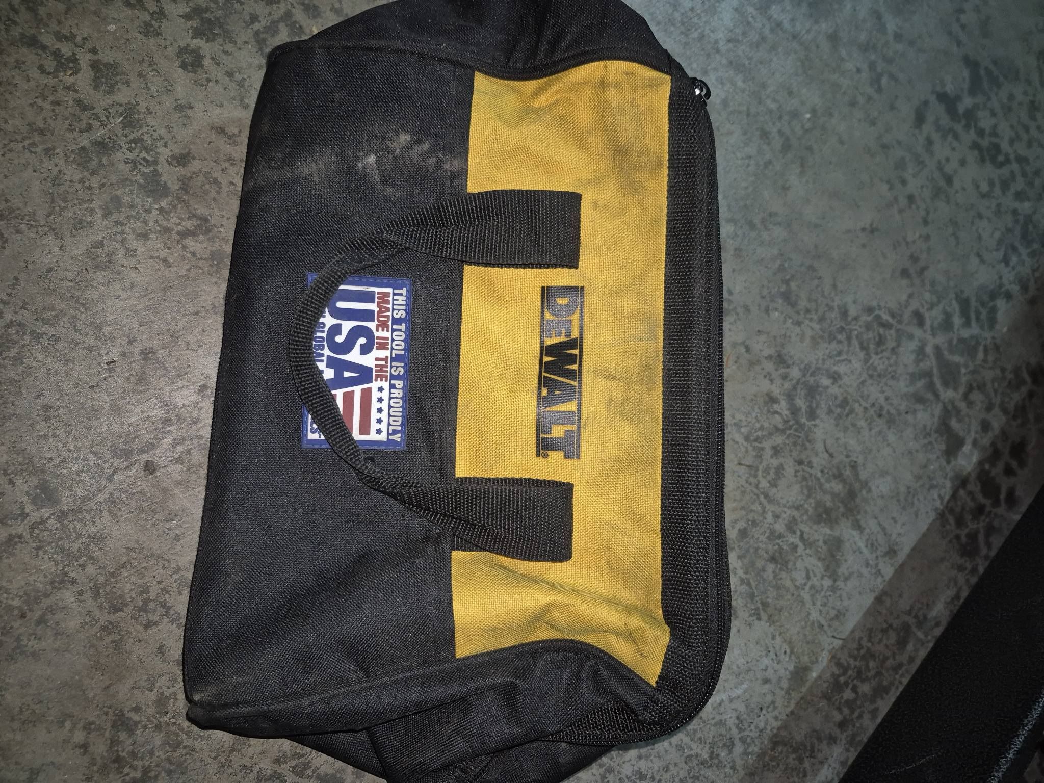 Dewalt Tool Bag