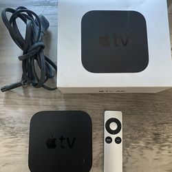 Apple TV 4K