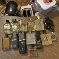 Pick From 14 NEW Classic Men's Colognes (Mostly 1(contact info removed) Vibes) 