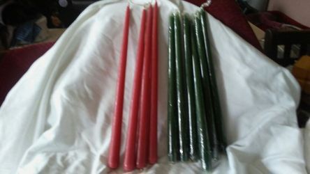 Velas 10