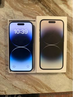 iPhone 14 Pro