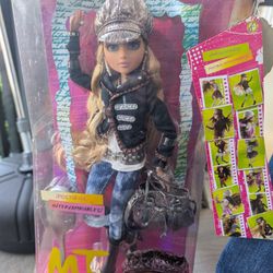 Melrose Mazie Teens Bling Bling Interchangeable Doll