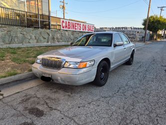 2000 Mercury Grand Marquis