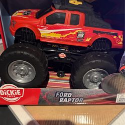 Dickie Toys Ford Raptor