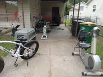 Garage sale