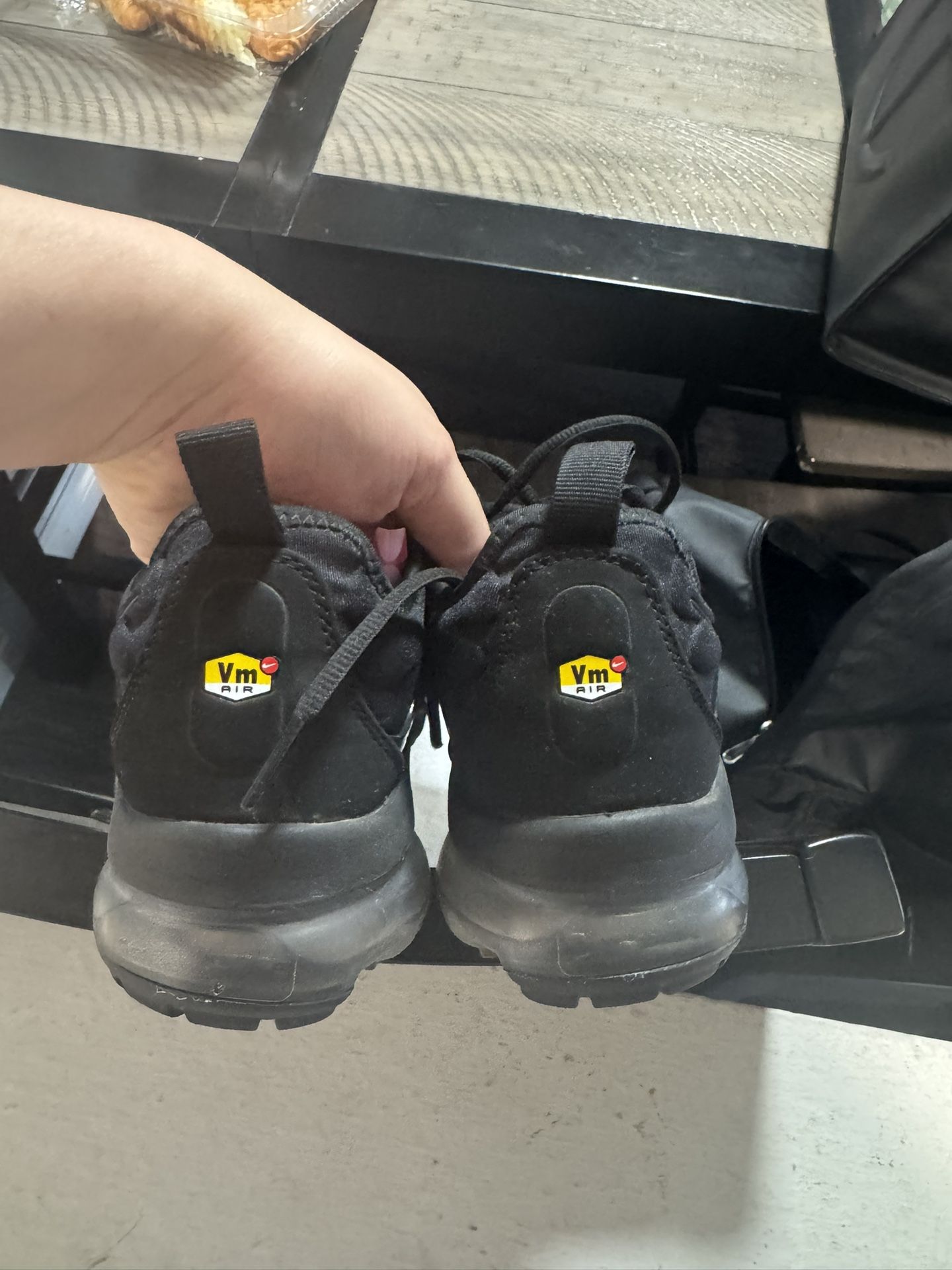 Nike running shoes