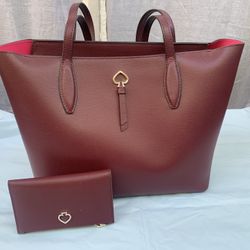 Kate Spade Adel Small Tote