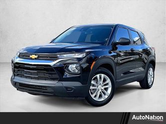 2021 Chevrolet Trailblazer