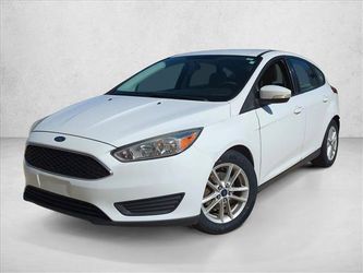 2015 Ford Focus