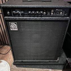 Ampeg BA115 V2 Bass Amp