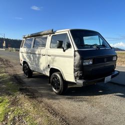 1987 Volkswagen Vanagon
