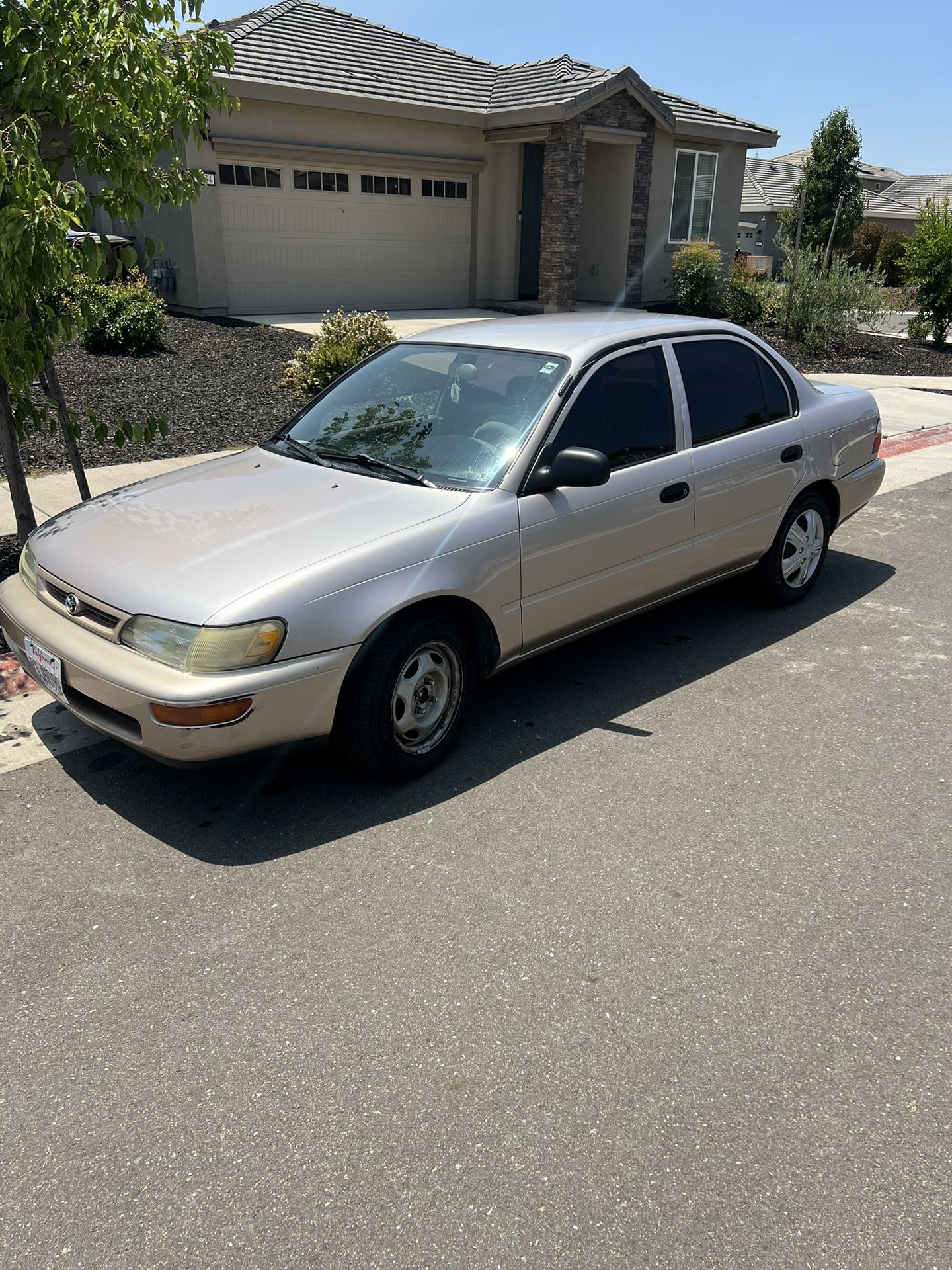 1996 Toyota Corolla