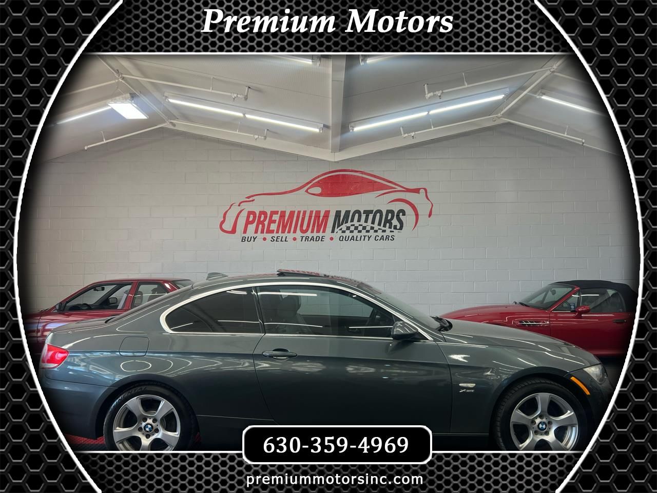 2009 BMW 3-Series