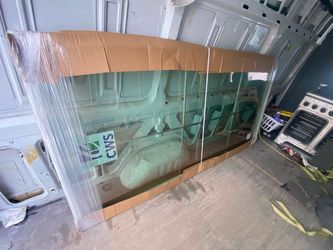 2x CWS 96x49 1/2 LARGE IMPACT PICTURE WINDOWS price for each