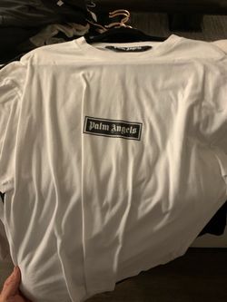 Palm angels shirt l xl