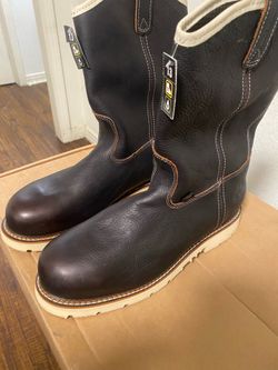 Thorogood boots
