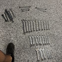 Snap On Wrenches 