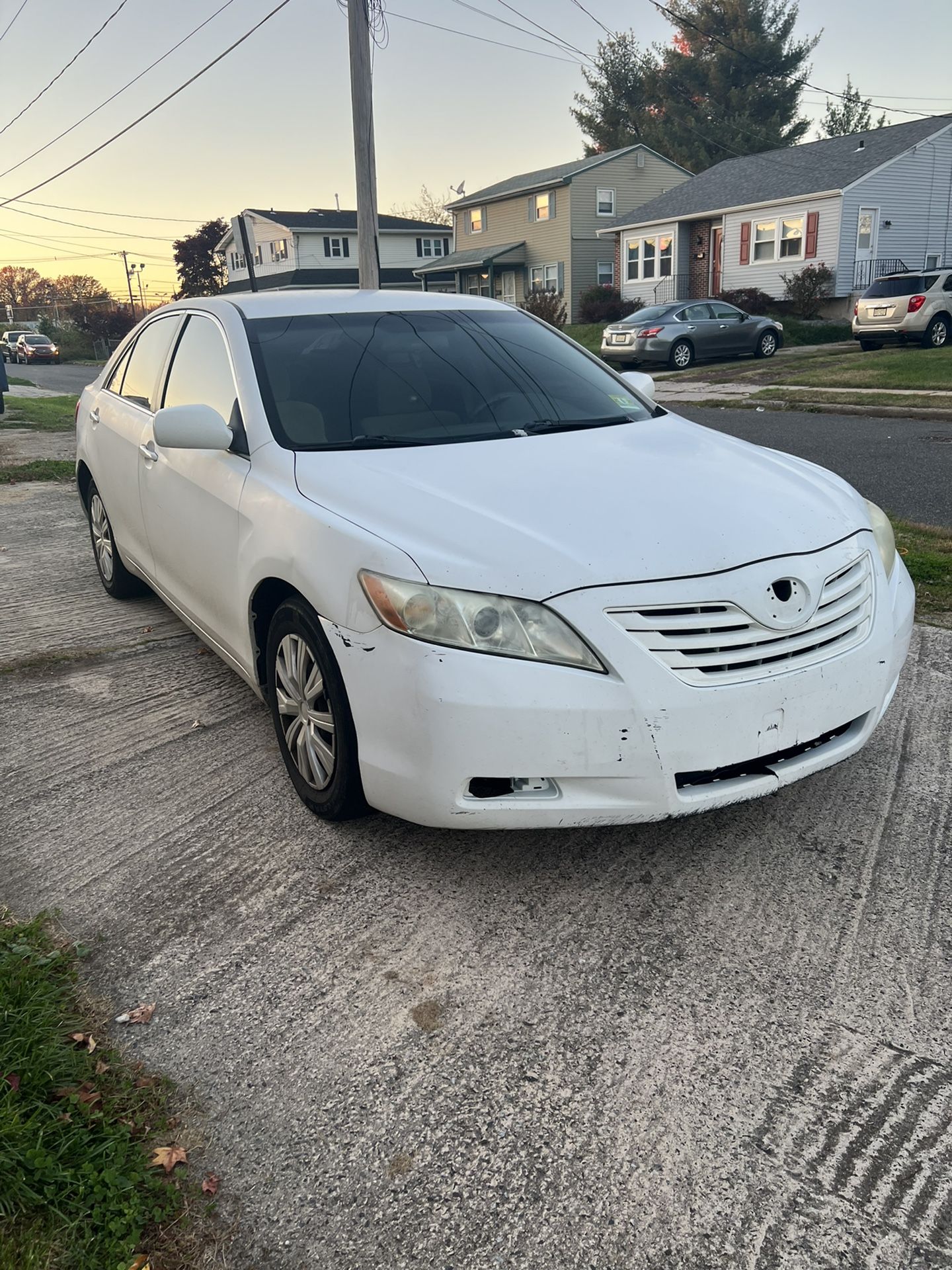 2007 Toyota Camry for Sale in Woodbury, NJ OfferUp