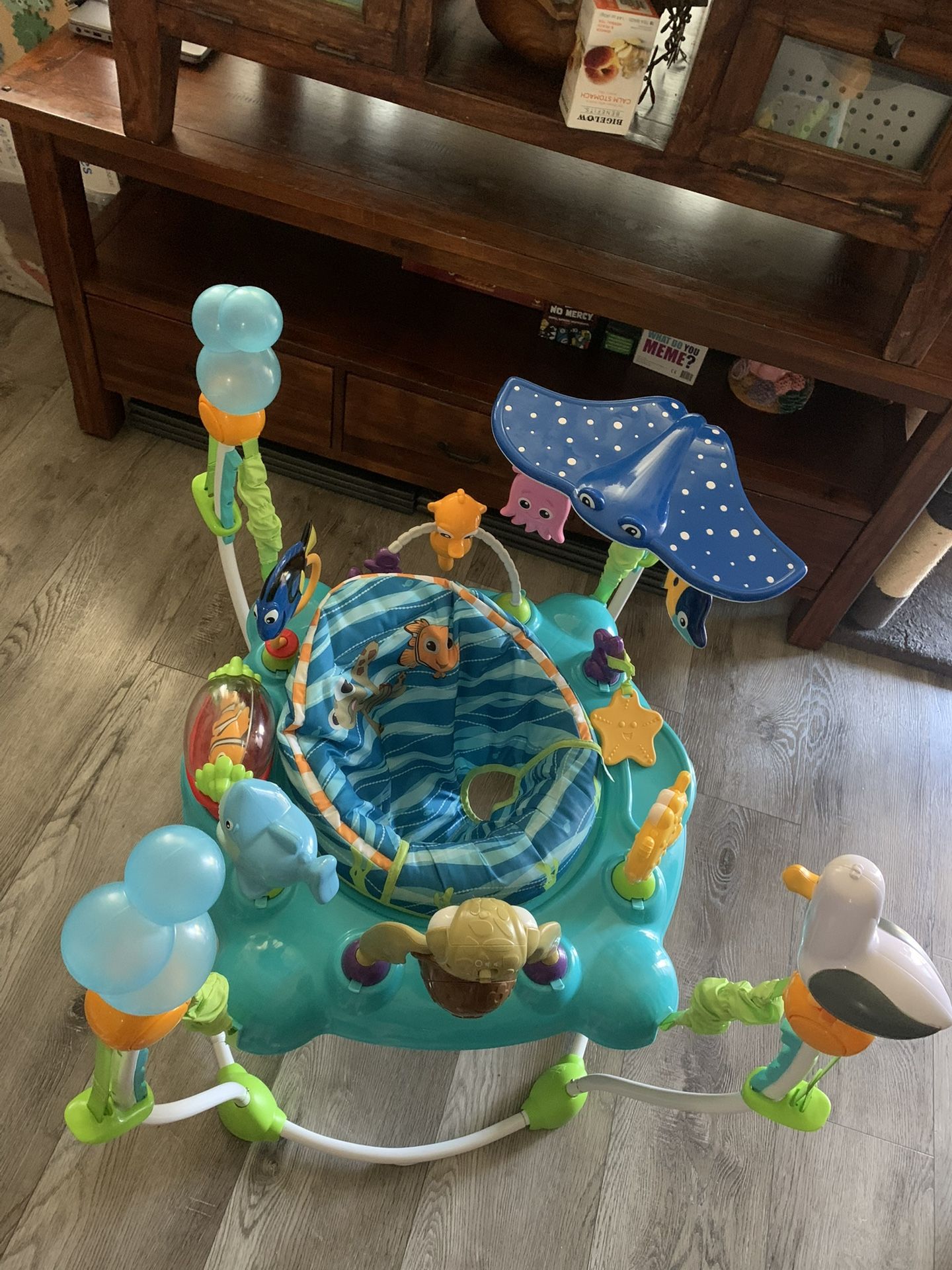 Finding Nemo Baby Jumper
