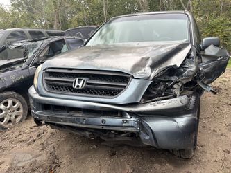 2006 PILOT FOR PARTS 