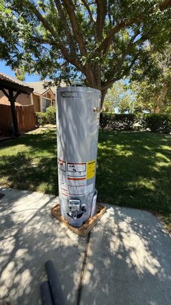 Refurbished water heaters