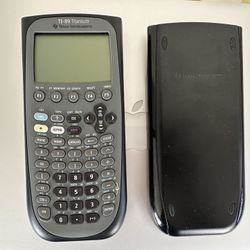 TI-89 Titanium Graphic Calculator