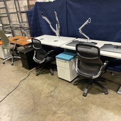 Electric Height Adjustable Tables!Standing Desks! High-end Sit Stand Desks!