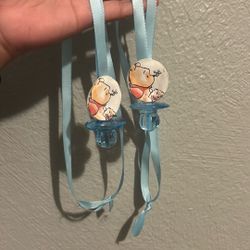 Baby Shower Necklaces