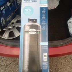 Whole House Water Filter 
