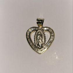 14 K GOLD PENDANT